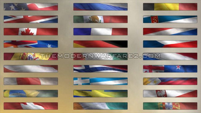 Modern Warfare 2 Titles 12