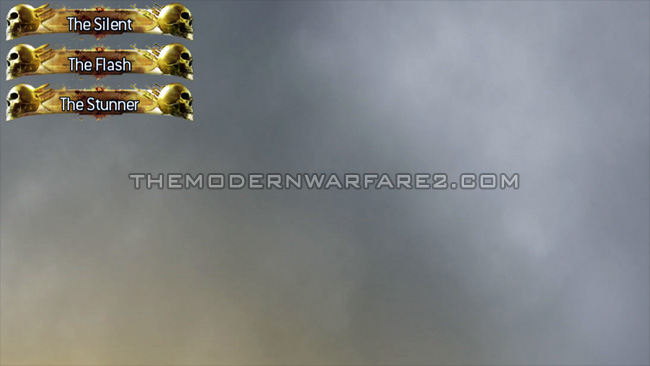 Modern Warfare 2 Titles 22