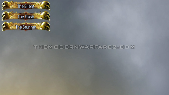 Modern Warfare 2 Titles 22