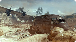 All Modern Warfare 2 maps in multiplayer