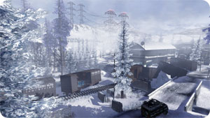 modern warfare maps list