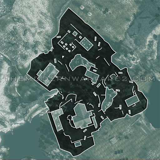 Estate Map Layout