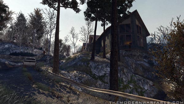 Woods Map 2021 Camp 22x24 battlemap Battlemaps