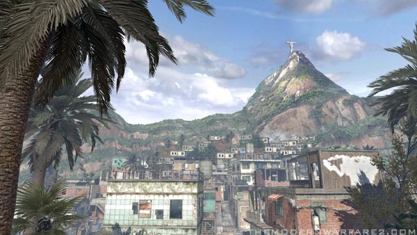 Favela Layout