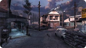 call of duty modern warfare 2 multiplayer maps