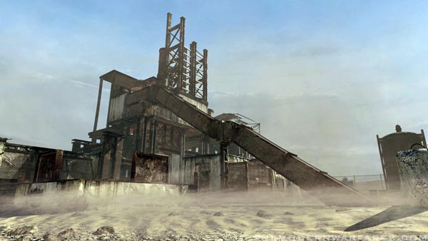 call of duty 2 single player maps