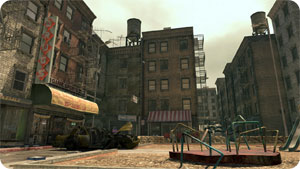 All Modern Warfare 2 maps in multiplayer