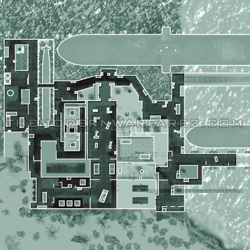 Sub Base Map Layout