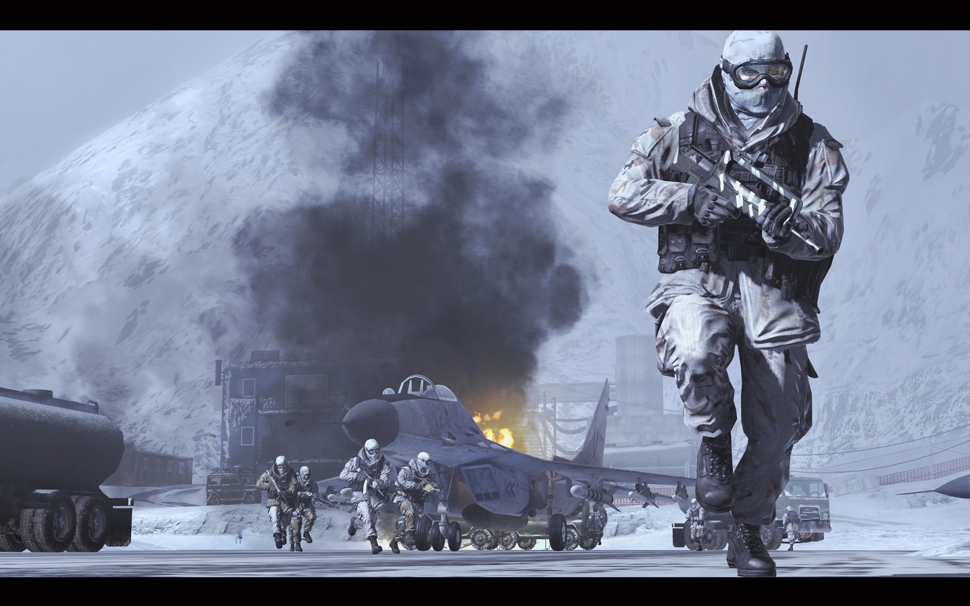 Modern Warfare 2 | MW2 | Xbox 360 | PlayStation 3 ...
