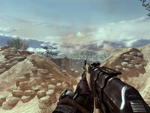 The Modern Warfare 2 (2009) AK-47 – The Full 9