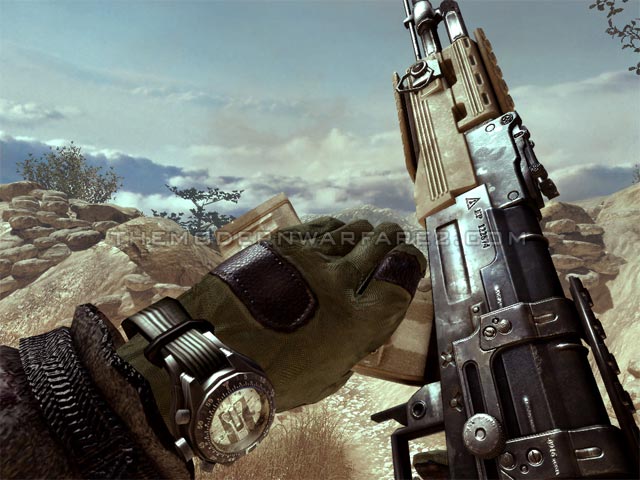 The Modern Warfare 2 (2009) AK-47 – The Full 9