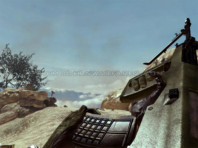 Modern Warfare 2 | MW2 | Xbox 360 | PlayStation 3 - Light Machine Guns - AUG 