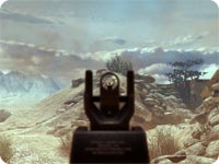 FAMAS Iron Sight