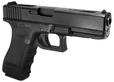 M93 Raffica Gun