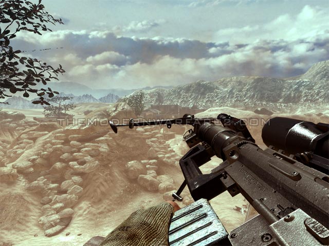Modern Warfare 725 Sniper Loadout | Call of Duty Modern 