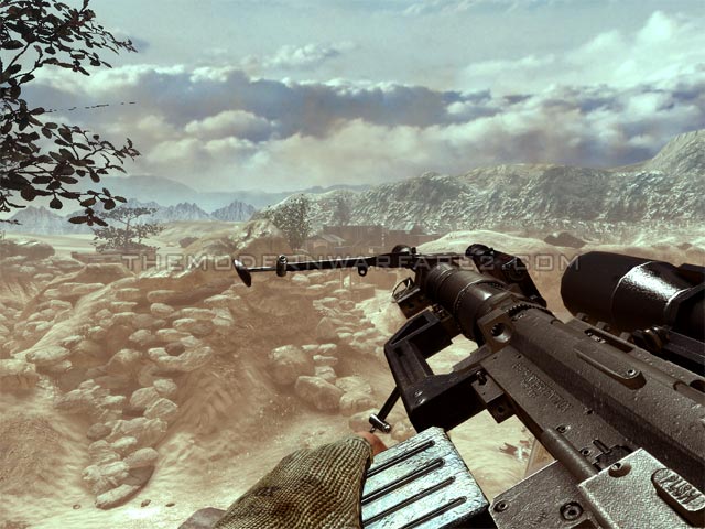 intervention modern warfare 2. ads kills accolate modern