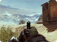 M9 Iron Sight