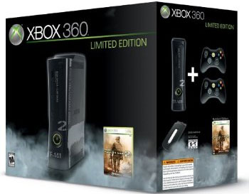 Xbox 360 Modern Warfare 2 Bundle