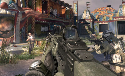 Modern Warfare 2 Resurgence Pack