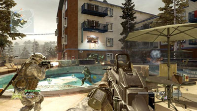 Modern Warfare 2 Stimulus Package