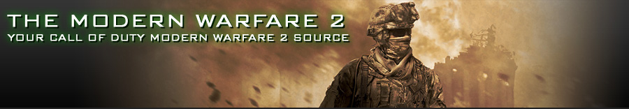 Duty Modern Warfare 2 çağırışı